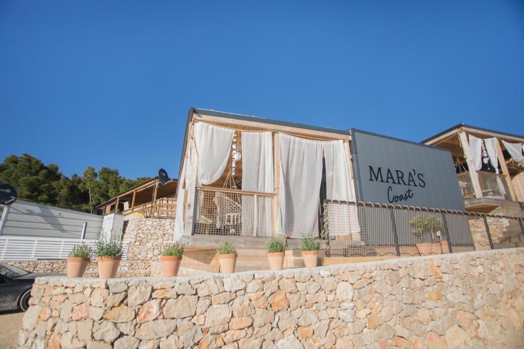 Mara'S Coast - Ciara Villa Драге Екстериор снимка
